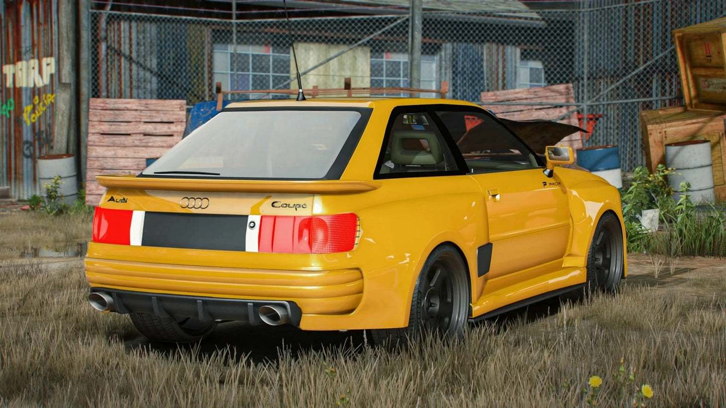 Audi RS2 Prior Design | CBT