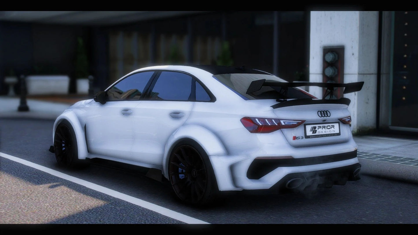 Audi RS3 Prior Concept | DonB