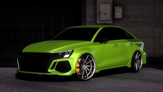 Audi RS3 Sedan 2022 - TR