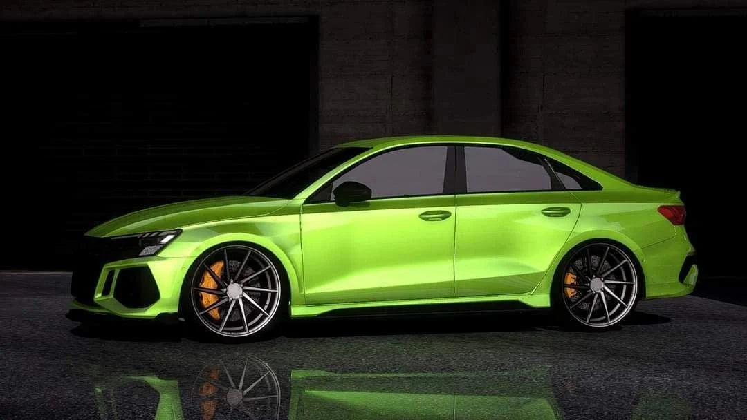 Audi RS3 Sedan 2022 - TR