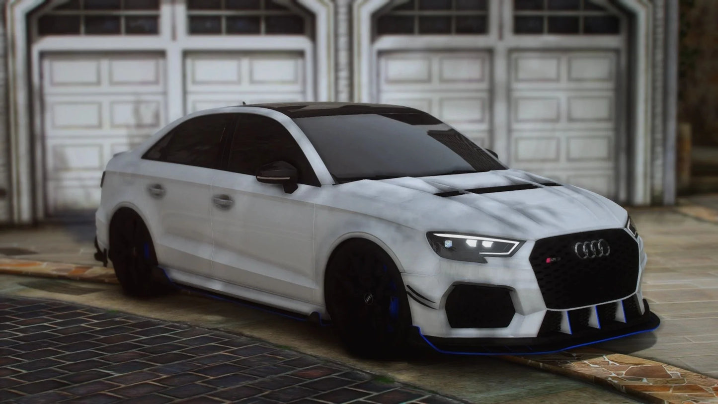 Audi RS3 Venuum | TFB