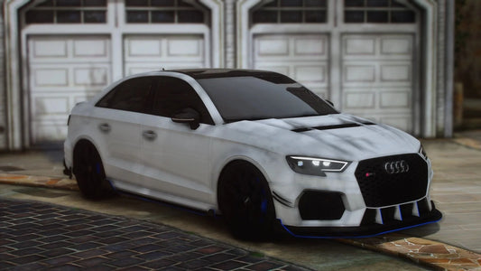 Audi RS3 Venuum | TFB