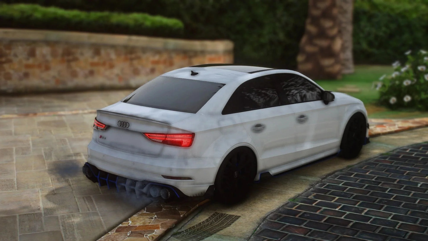 Audi RS3 Venuum | TFB