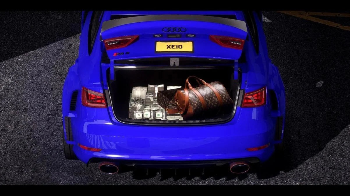 Audi RS3 Widebody | TR