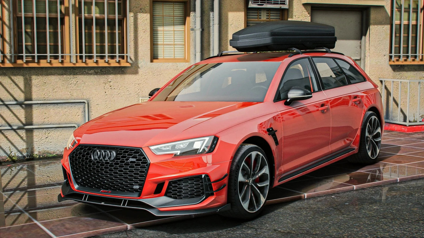 Audi RS4 2018 ABT Touring | RsMods