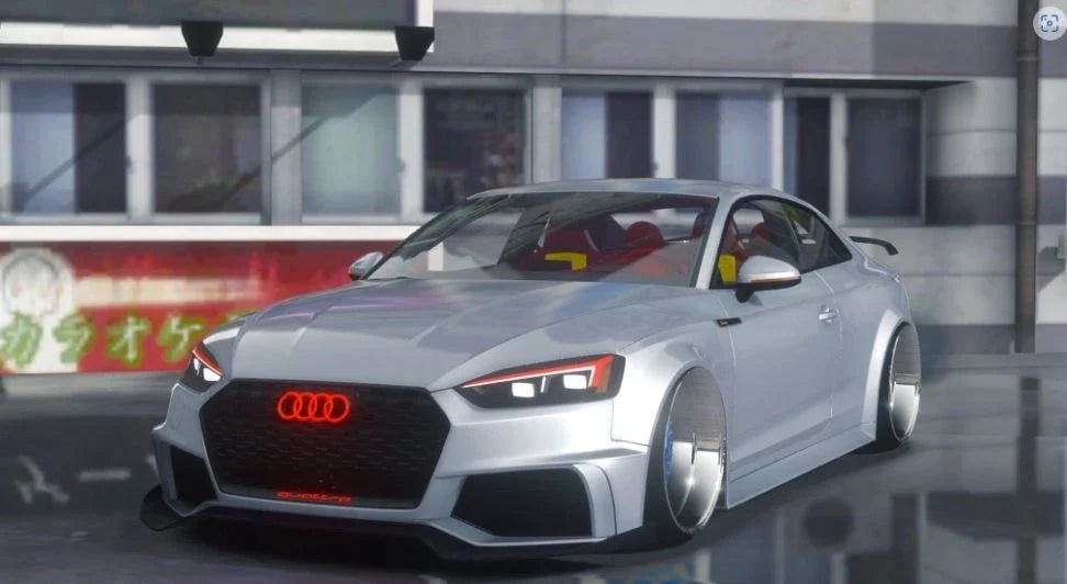 Audi RS5 2019 | Underground Customs