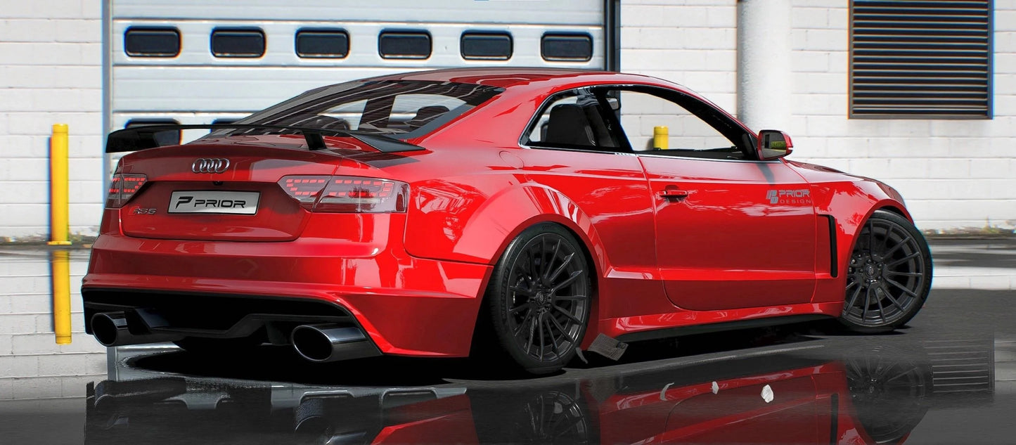 Audi RS5 Prior Design | GTA Work Production