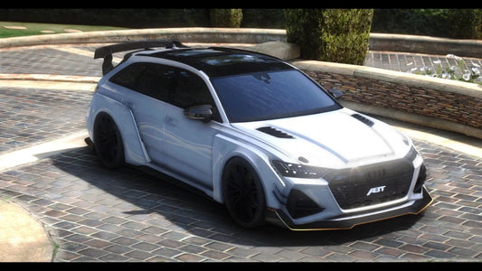 Audi RS6 ABT Kit | Zero Desgin