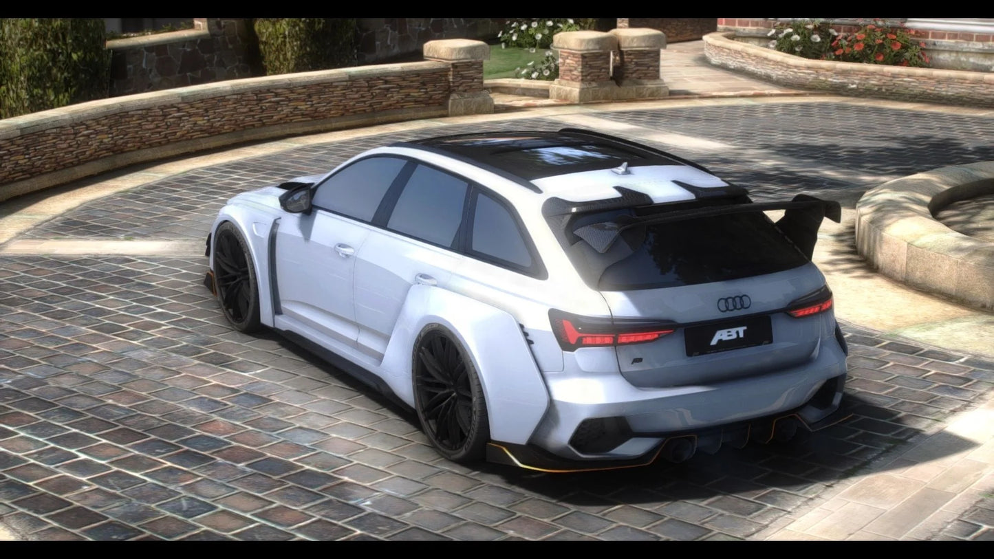 Audi RS6 ABT Kit | Zero Desgin