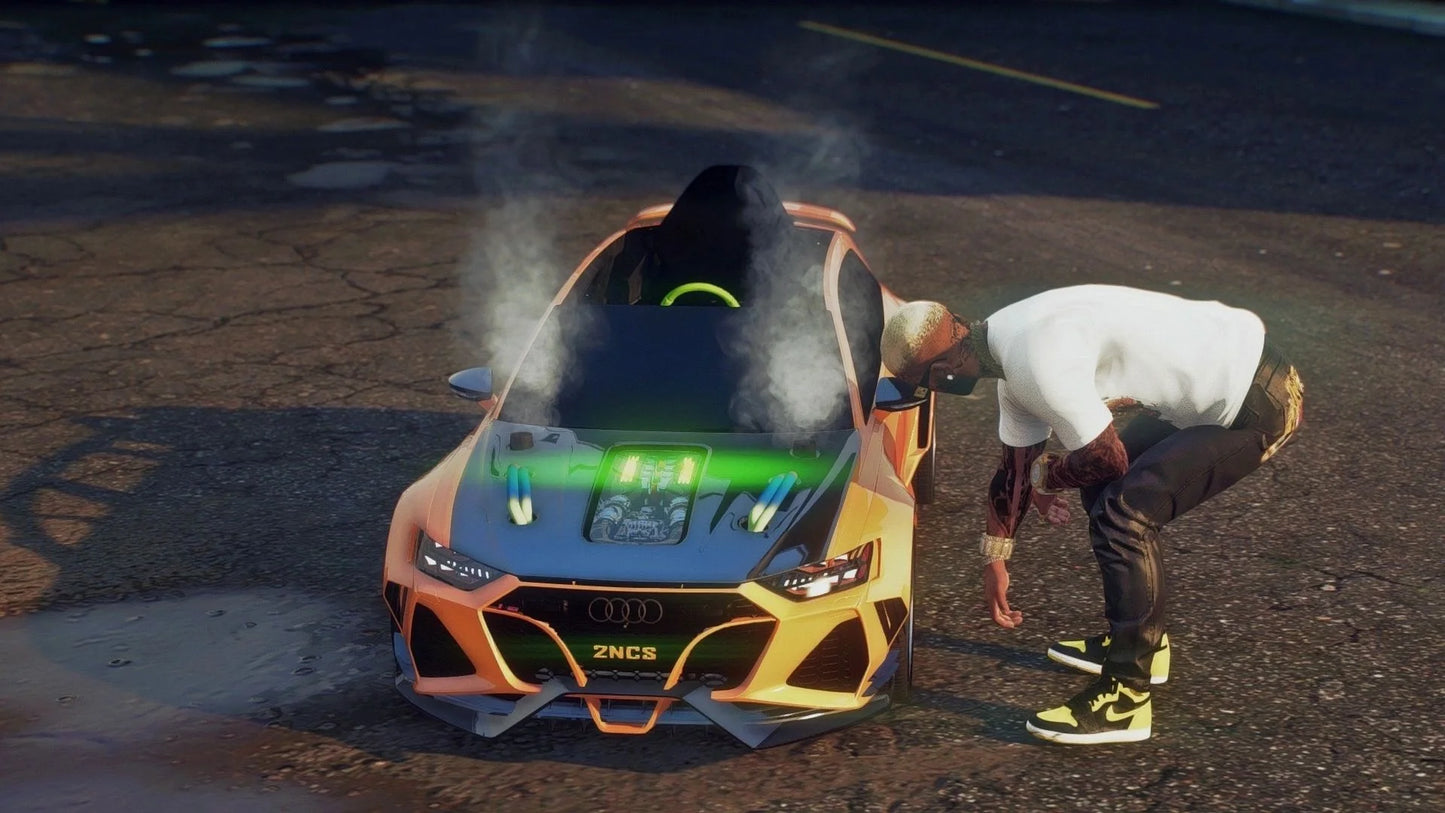 Audi RS6 2NCS Mini | IDK