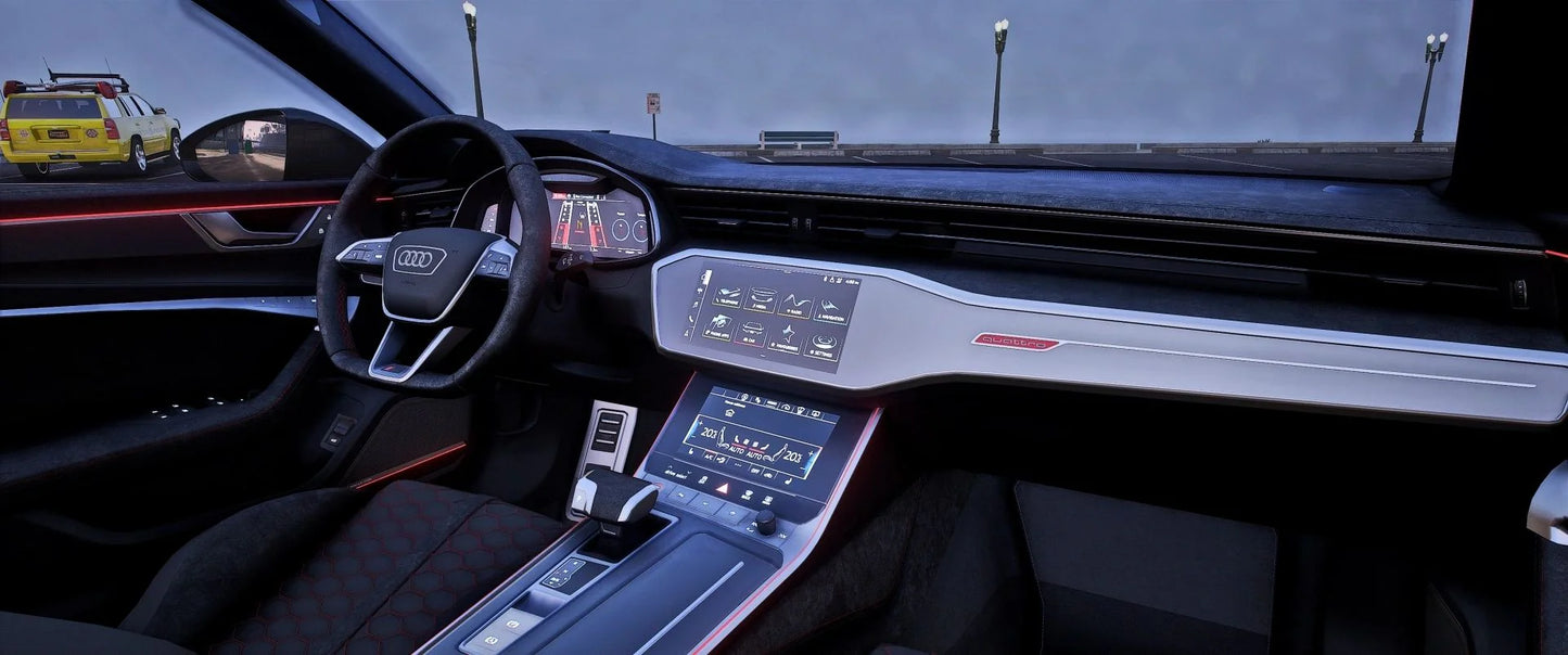 Audi RS6 GT 2024 | iKX3 Mods
