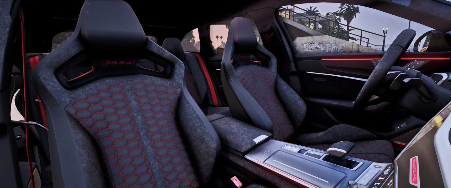 Audi RS6 GT 2024 | iKX3 Mods