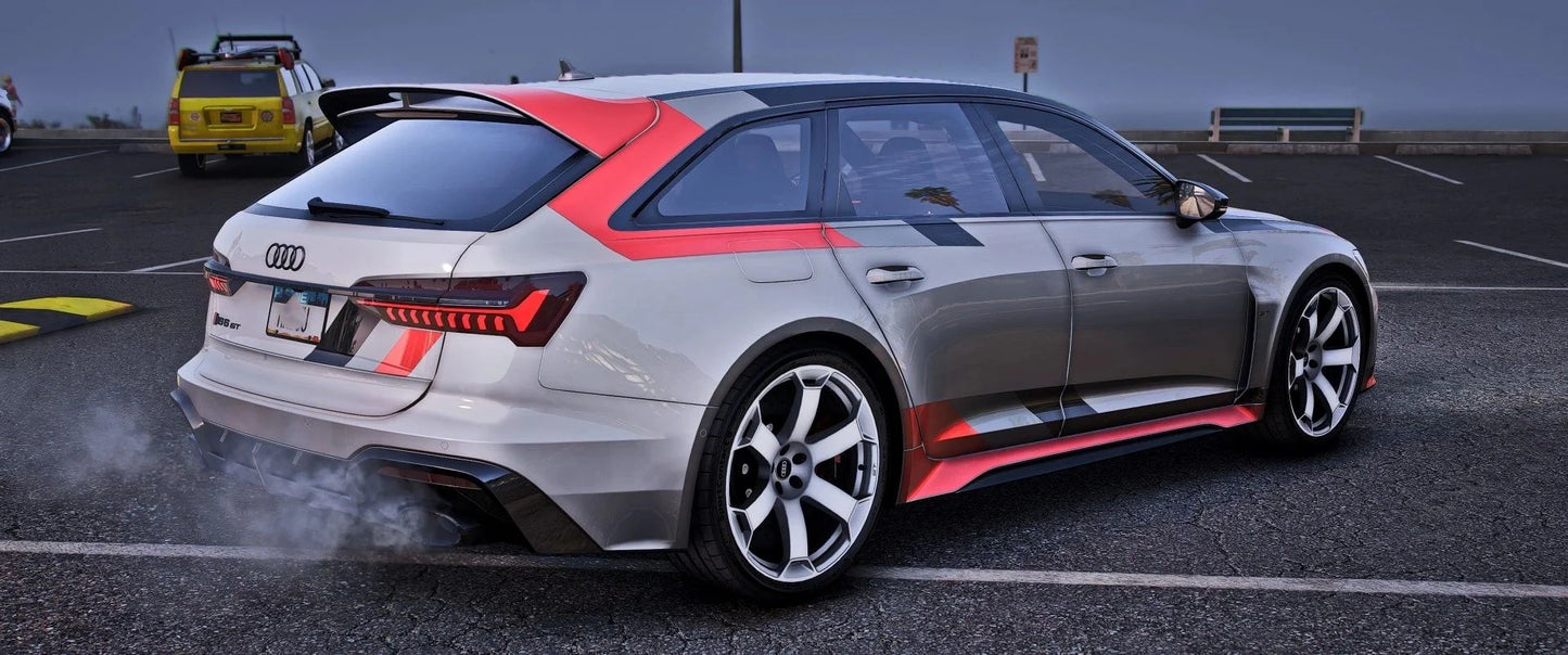 Audi RS6 GT 2024 | iKX3 Mods