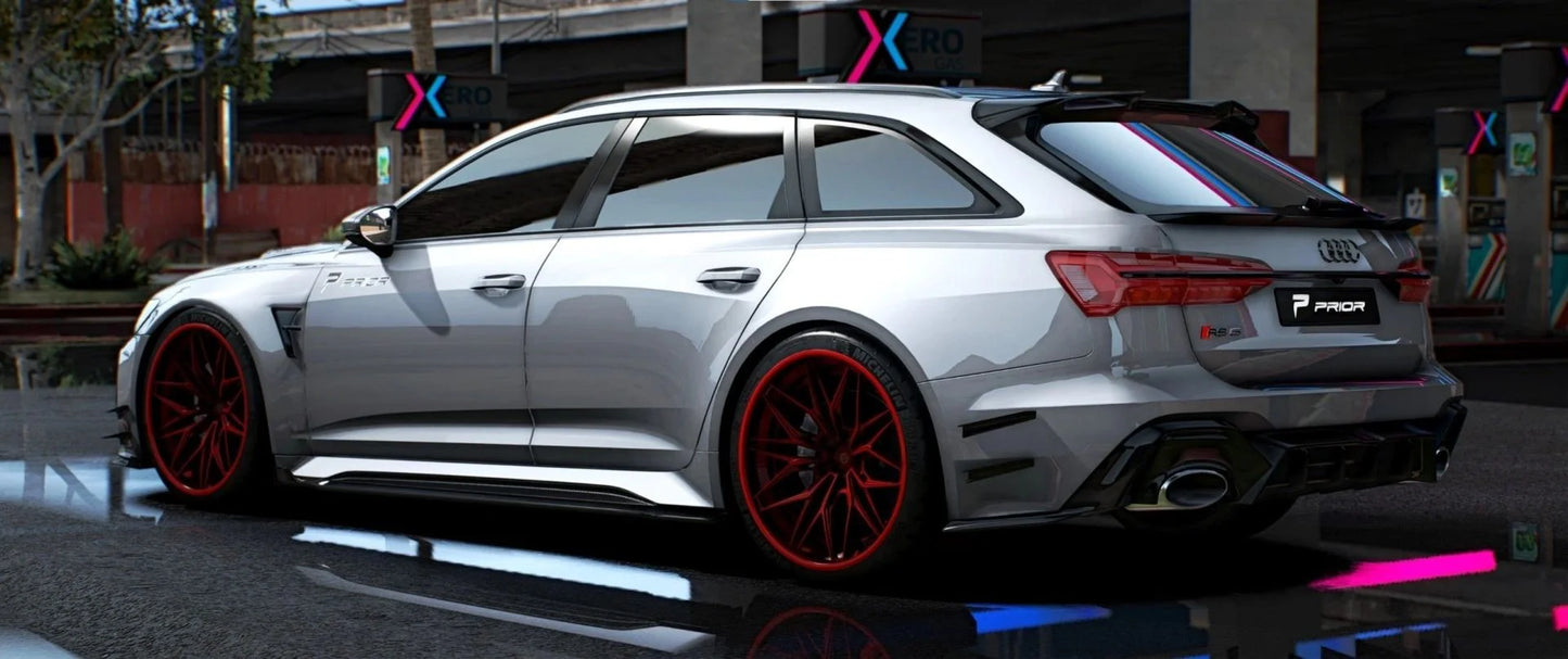 Audi RS6 Prior Avant Design | Adan
