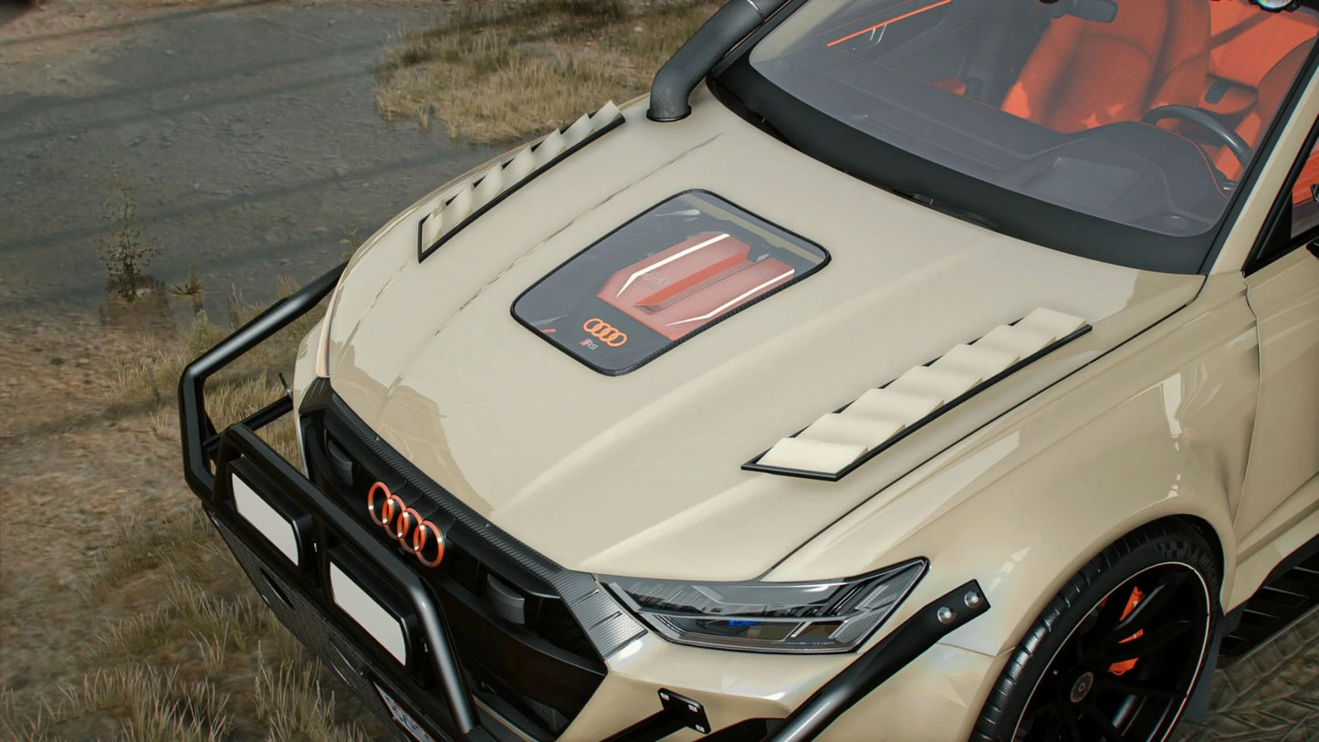 Audi RS6 RK Edition | Lemon