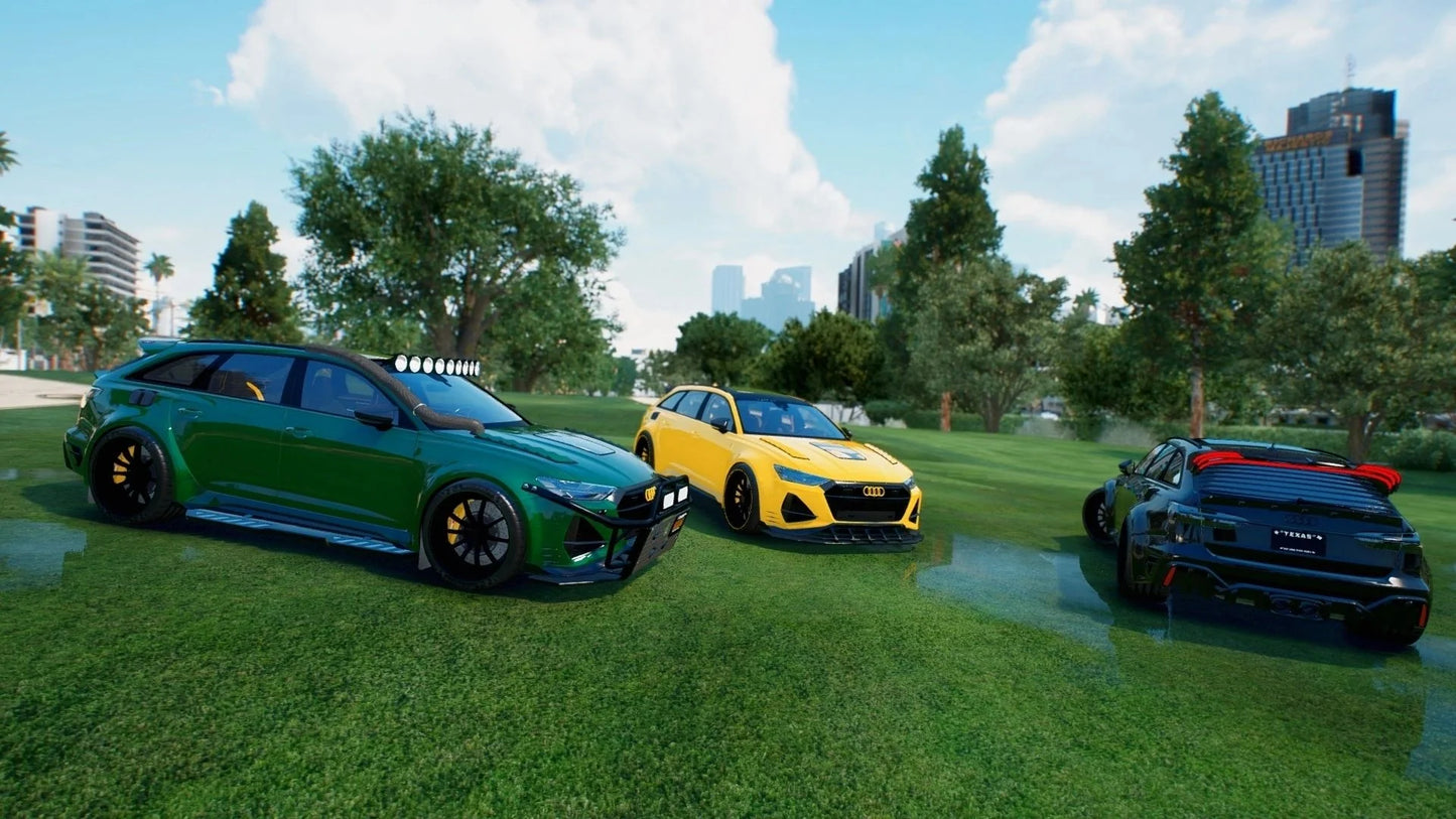 Audi RS6 RK Edition | IDK