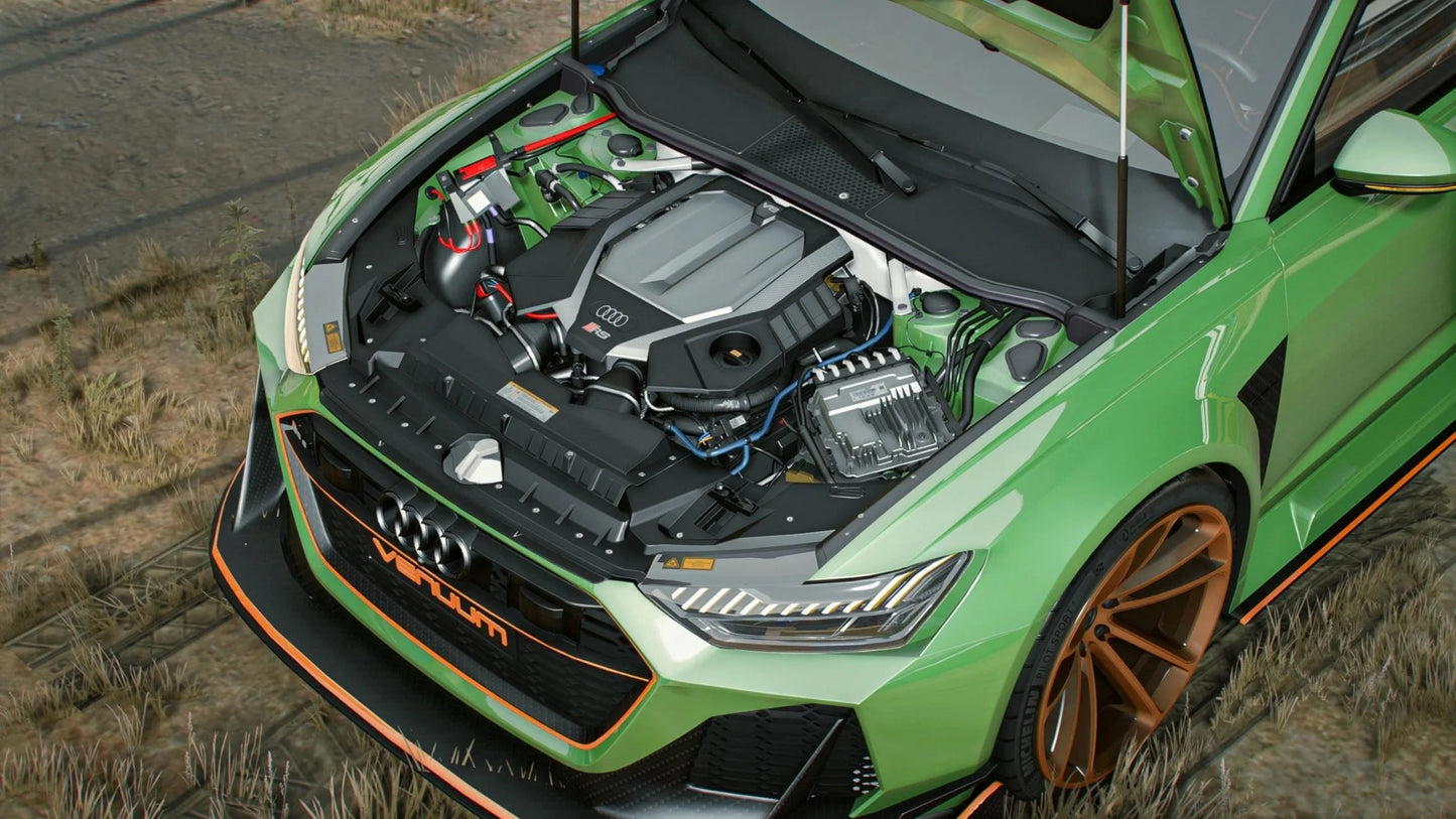 Audi RS6 Venuum V2 | Lemon