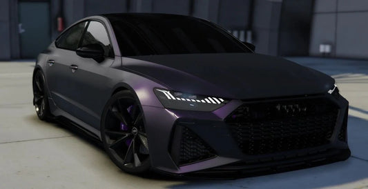 Audi RS7 C8 (5 Seater) | Dre