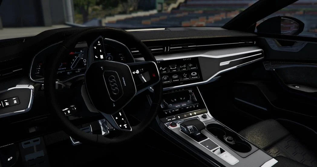 Audi RS7 C8 (5 Seater) | Dre