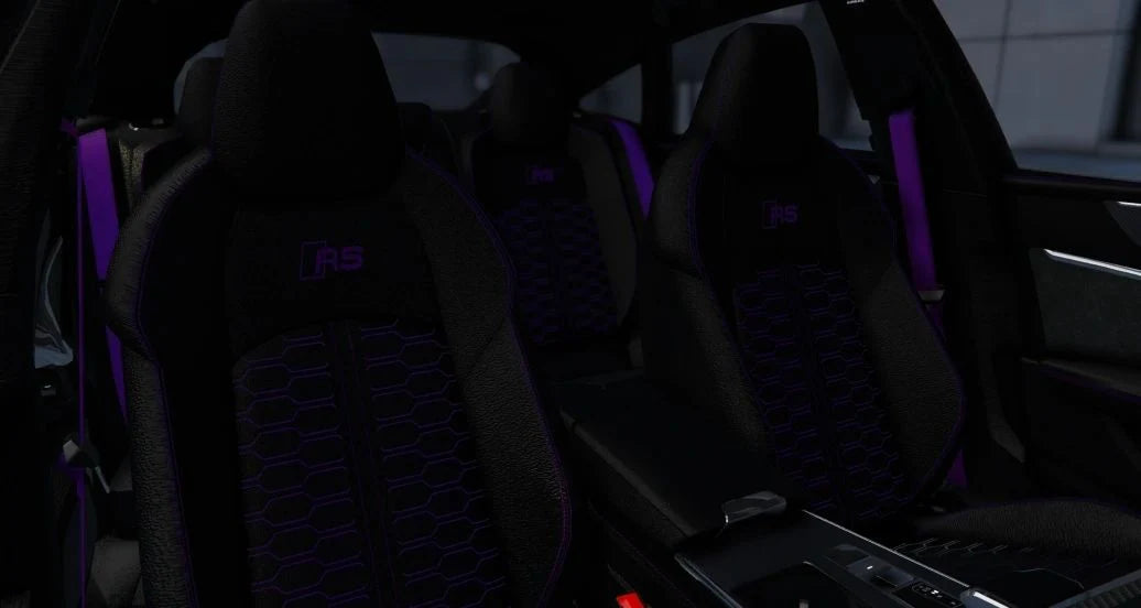 Audi RS7 C8 (5 Seater) | Dre