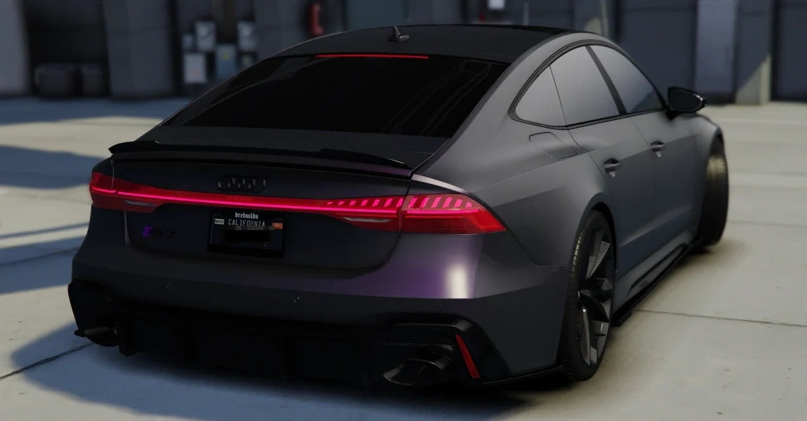 Audi RS7 C8 (5 Seater) | Dre