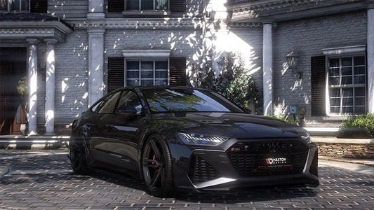 Audi RS7 (C8) Sportback by Maxton Design | HarvinoiiD