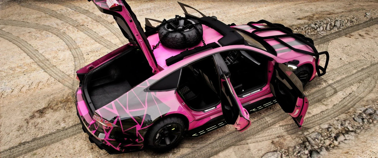 Audi RS7 OFFPACK (5 Liveries) | 404 Garage