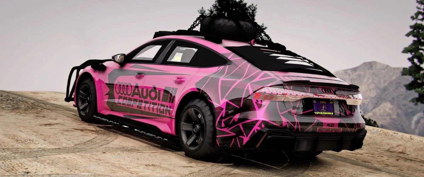 Audi RS7 OFFPACK (5 Liveries) | 404 Garage