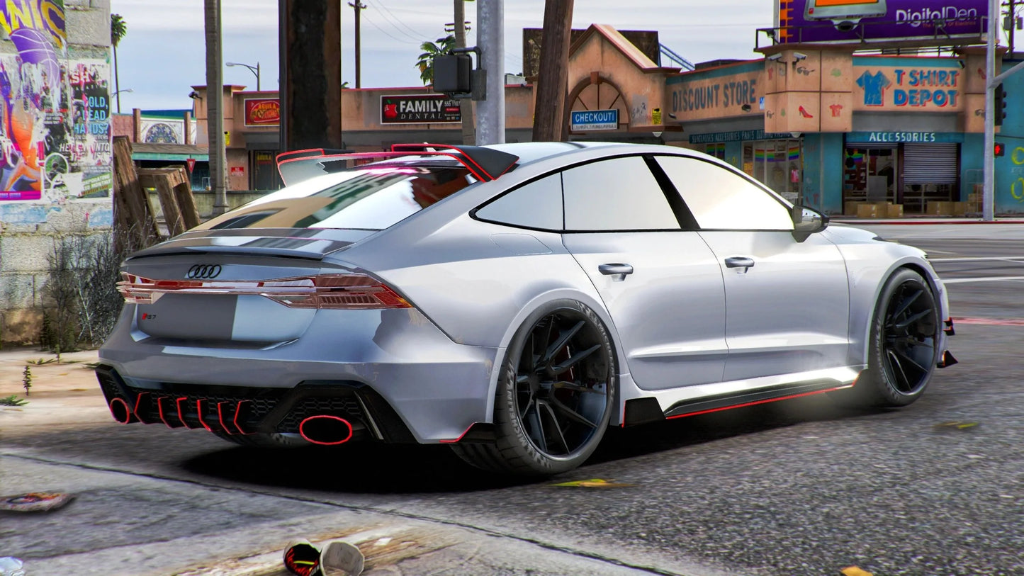 Audi RS7 SS Kit | Hayes
