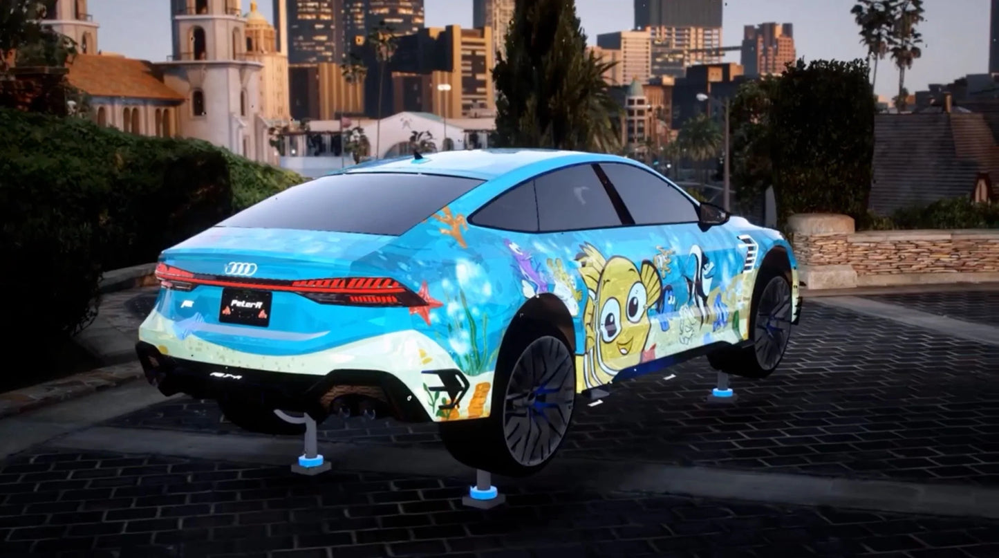 Audi RS7 | Nemo