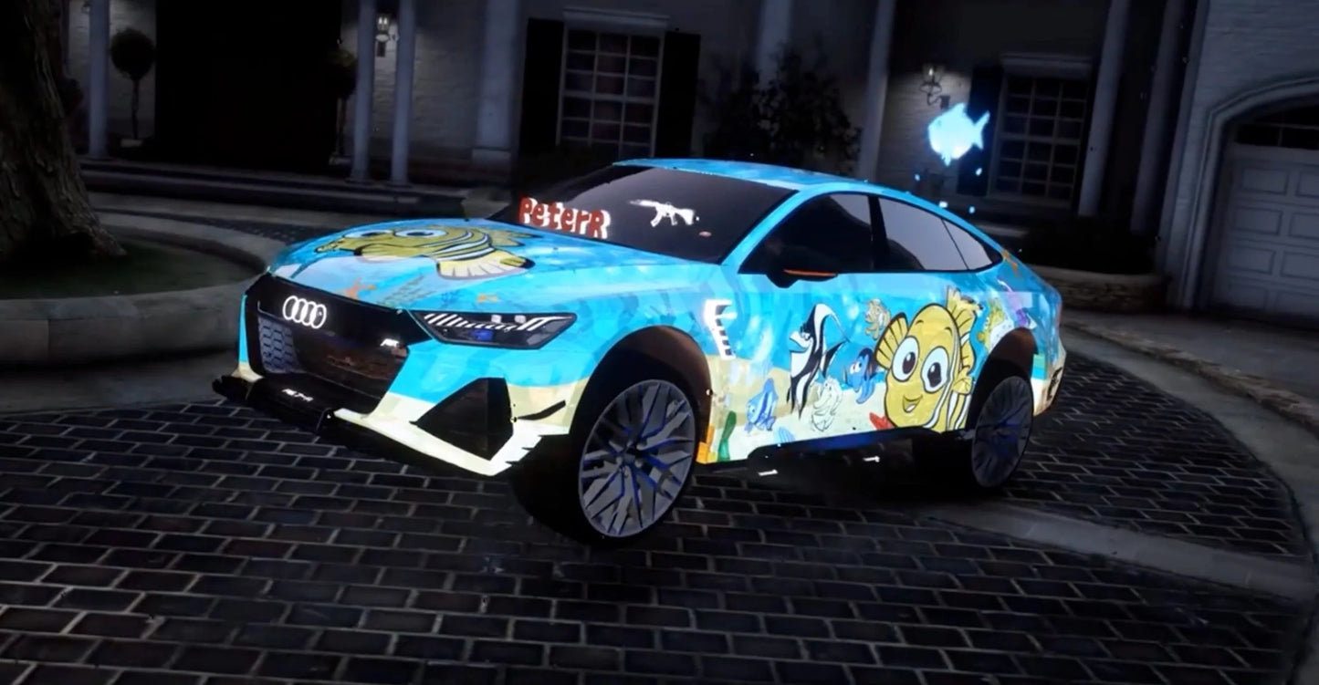 Audi RS7 | Nemo