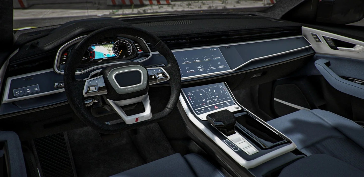 Audi RSQ3 Hycade Edition | Lemon