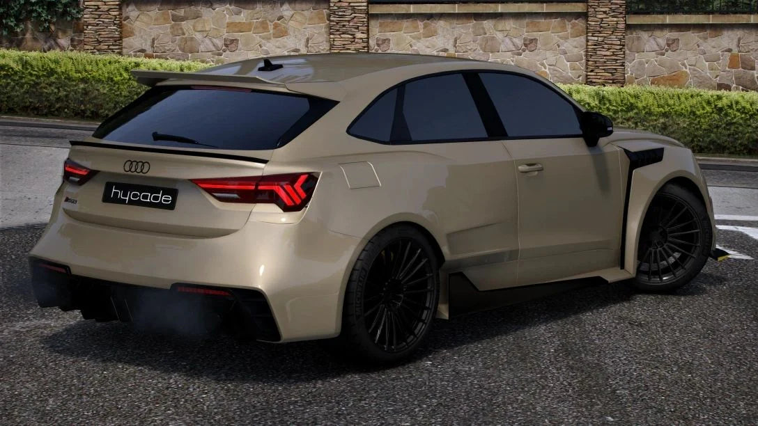 Audi RSQ3 Hycade | Hayes