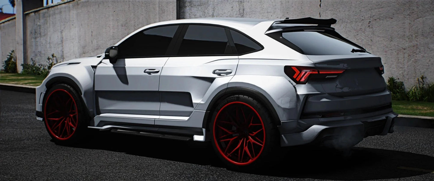 Audi RSQ3 Elemento | LexingtN