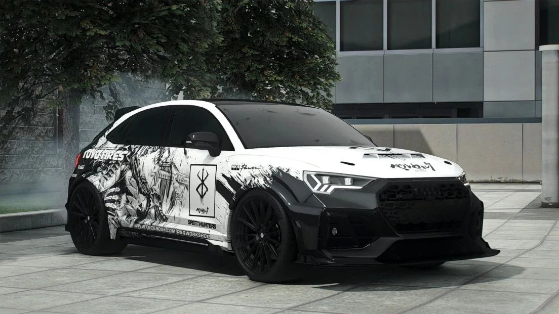 Audi RSQ3 Spoon 334 | Adan