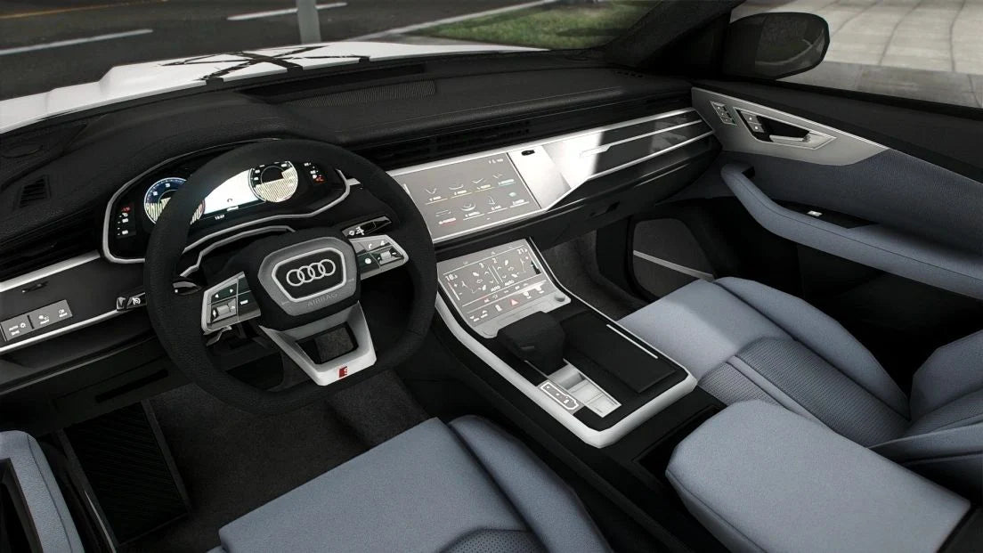 Audi RSQ3 Spoon 334 | Adan