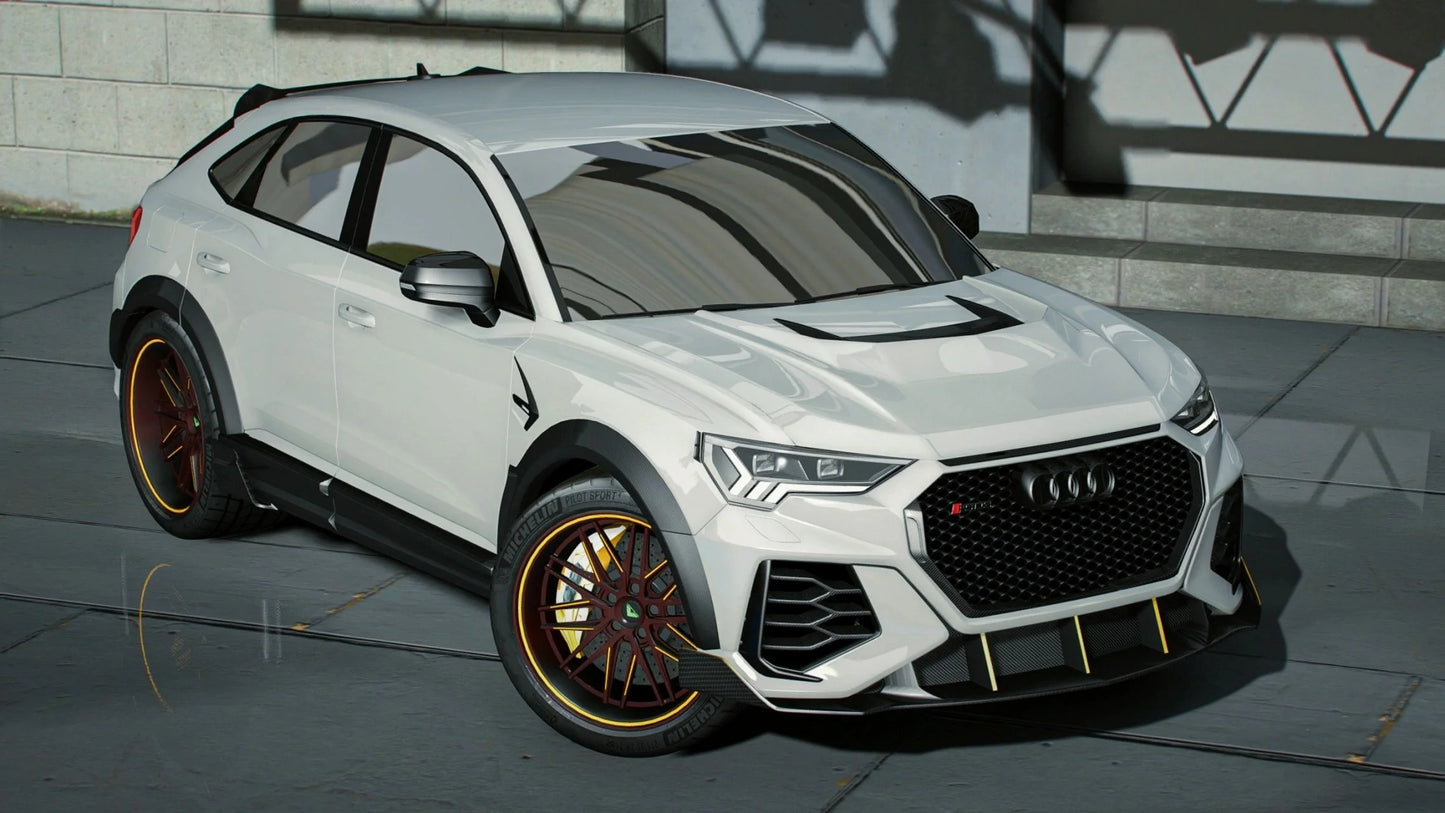Audi RSQ3 Vorsteiner | Adan
