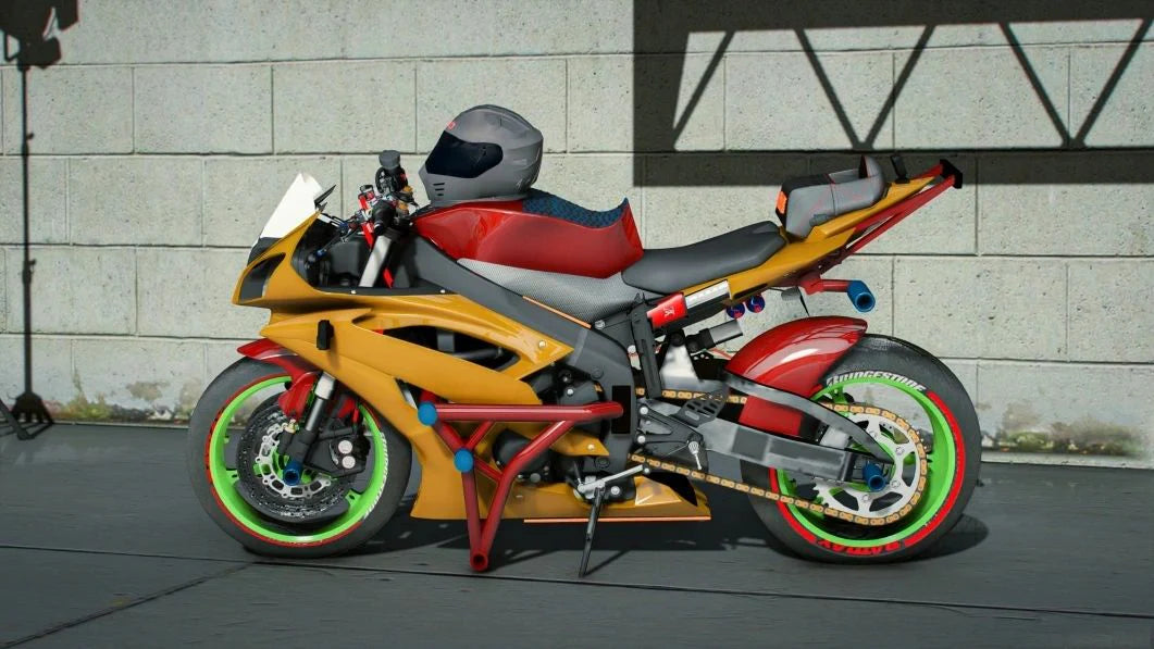 Yamaha R6ST | Elite Shifters