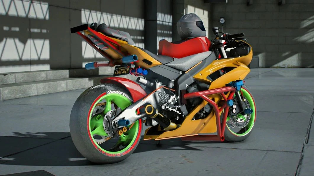 Yamaha R6ST | Elite Shifters