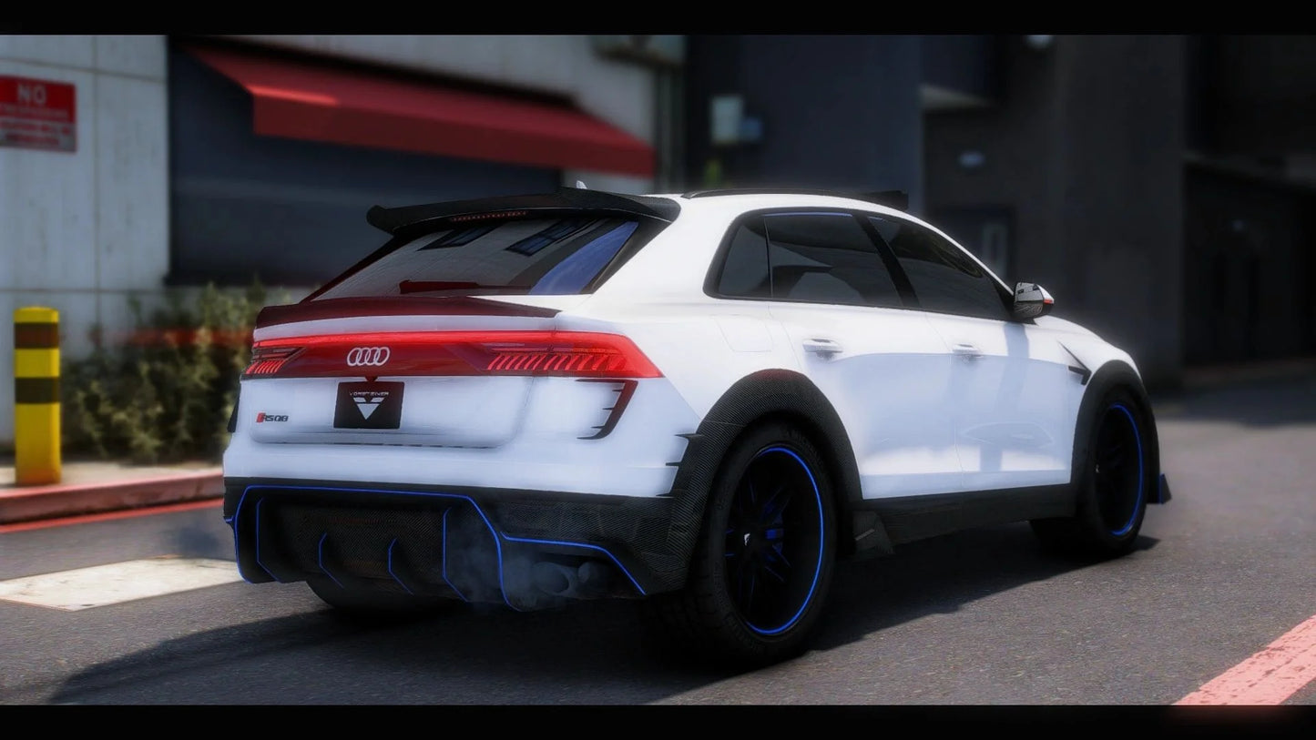 Audi RSQ8 Vorsteiner | Lemon