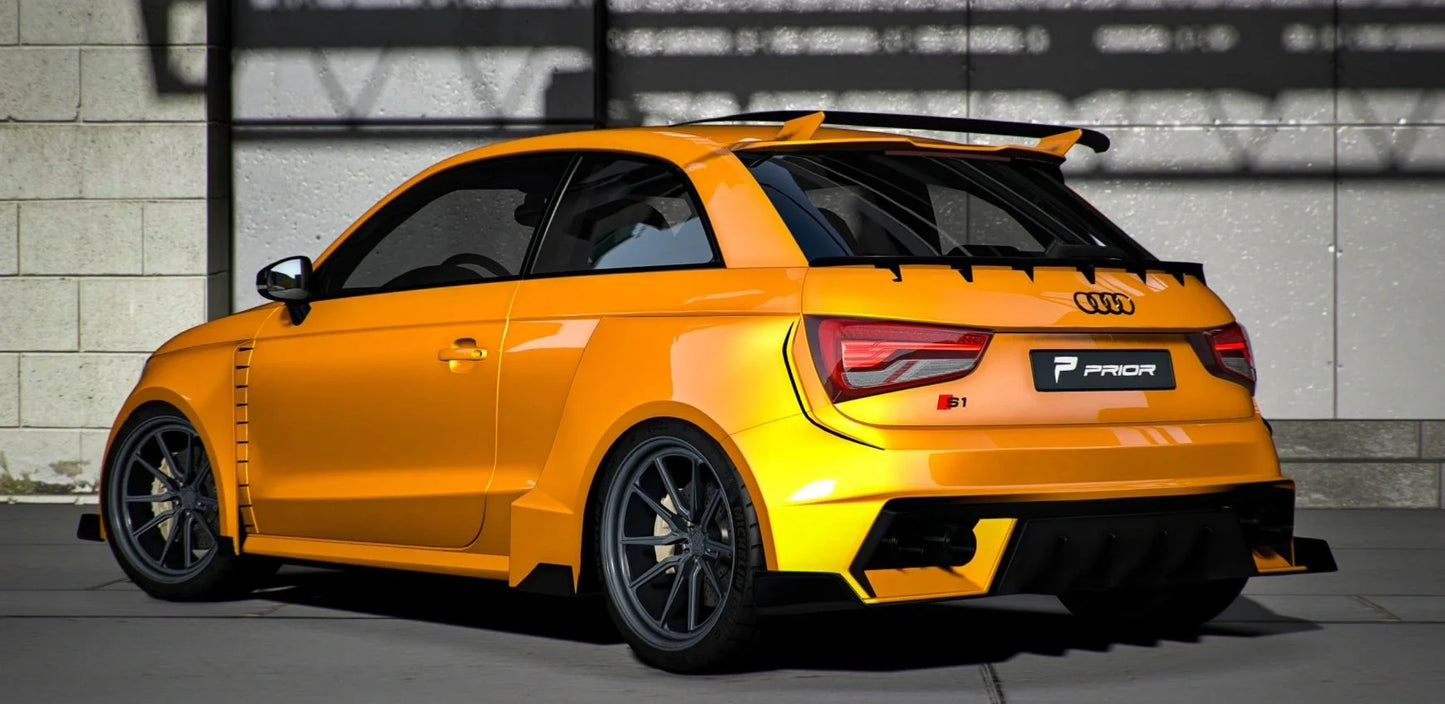 Audi S1 Prior Design | Adan
