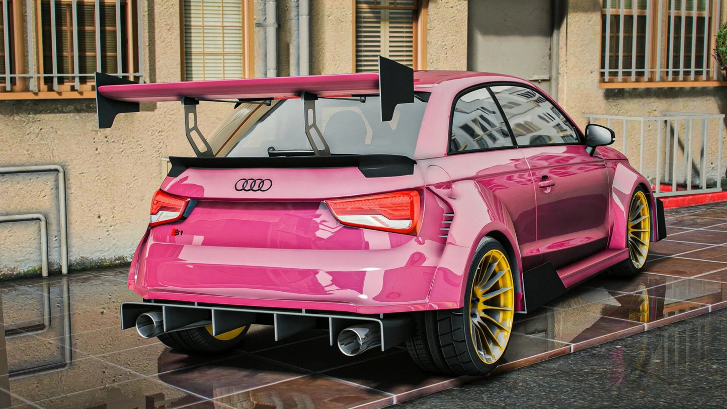 Audi S1 RC | Ryans Customs
