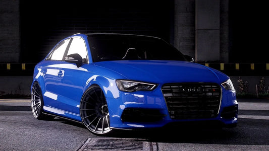 Audi S3 Sedan Custom | TR