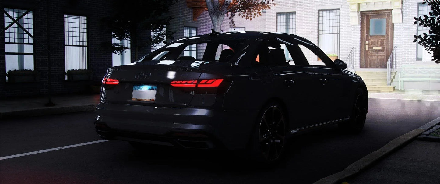 Audi S4 Sedan 2021 | GZ Customs