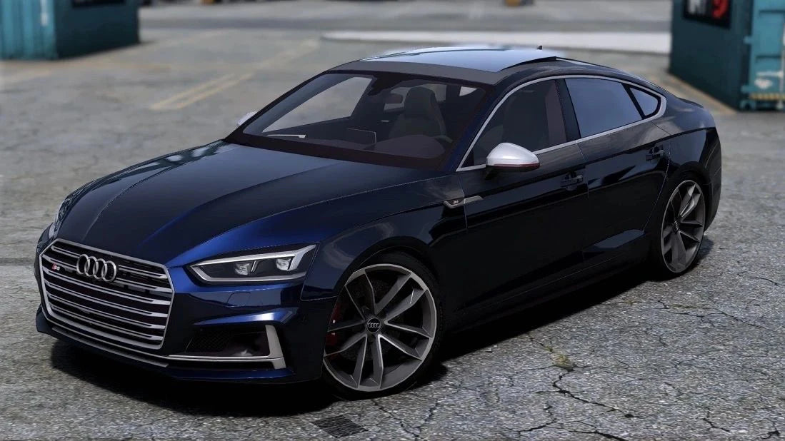 Audi S5 B9 19' | AMM88R