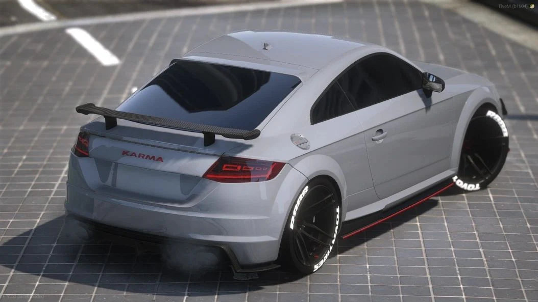 Audi TT Karma | Hayes