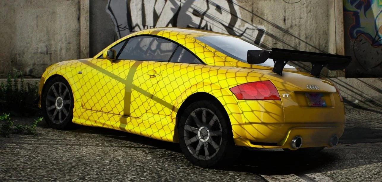 Audi TT MK1 2003 | ElioMinati