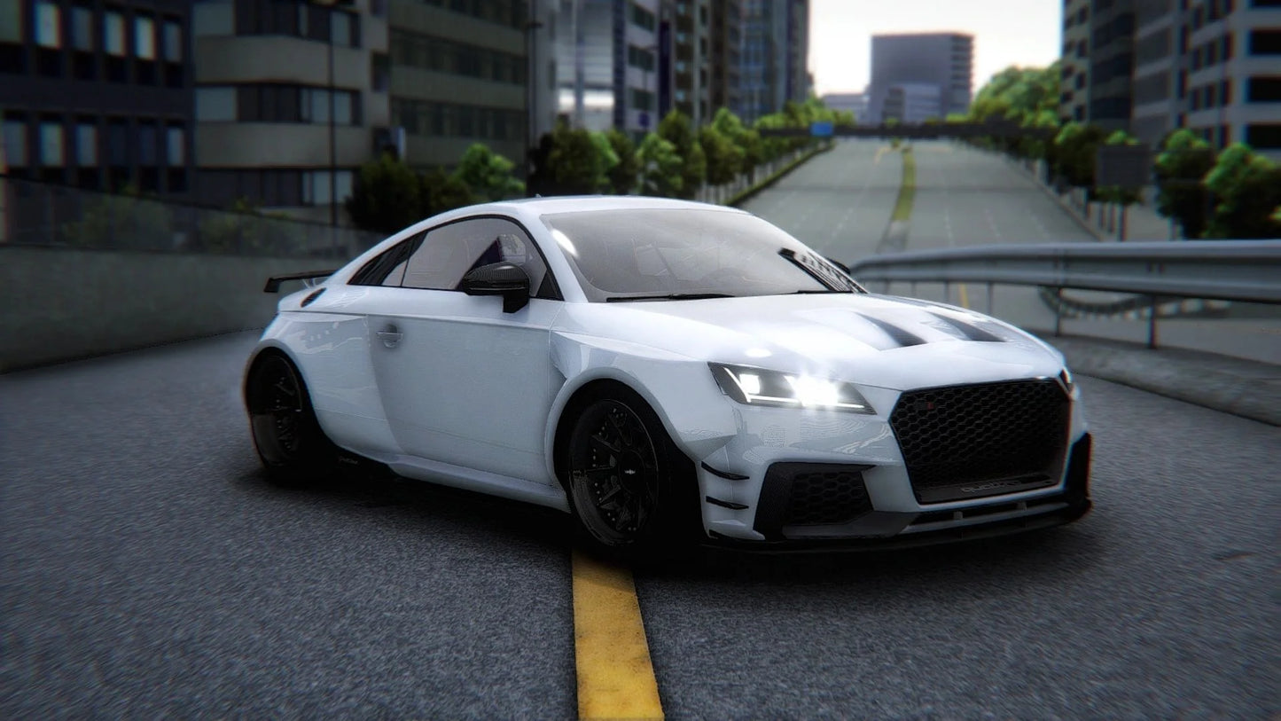 Audi TT RS Widebody | Lemon