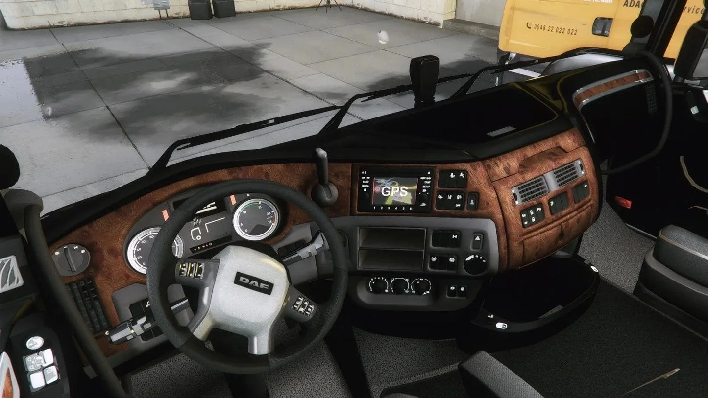 DAF XF Euro 6 Recovery Truck | Chino Garage