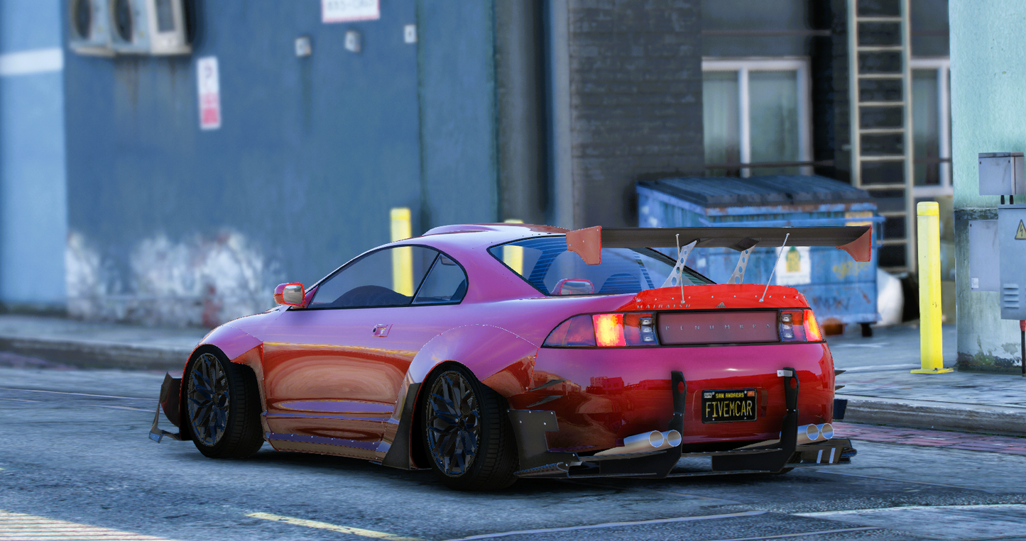 (Debadged LF) Maibatsu Penumbra RS | DeFoS01